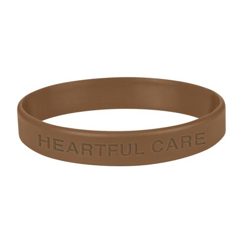 Toys & Novelties - Vibrance Laser-Engraved Silicone Band