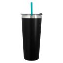 TEAL STRAW;Blue Teal