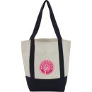 EcoChic Mini Canvas Tote