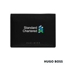 Hugo Boss&reg; Storyline Card Holder - Awards and Gifts