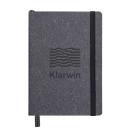 EcoScribe Recycled Leather Journal