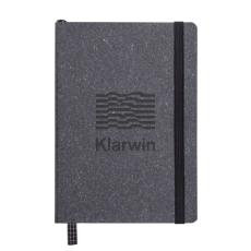 EcoScribe Recycled Leather Journal - Journals & Notebooks