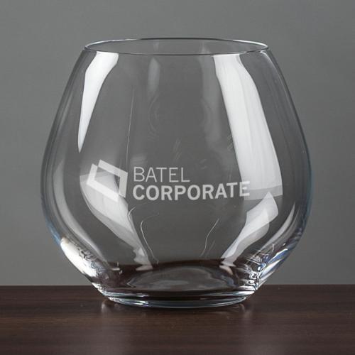 Drinkware - Barware - Tasters - WhirlSip Crystal Whiskey Taster 11oz