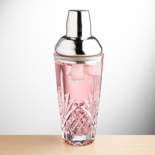 Drinkware - Barware - Wine Accessories - Elegance Mix 17oz Crystal Cocktail Set