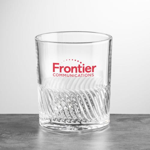 Drinkware - Barware - On the Rocks Glasses - RippleRidge 13oz Deluxe Barware Duo