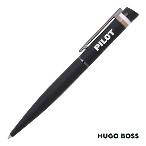 Pens & Writing - Metal Pens - Hugo Boss® Iconic Loop Pen