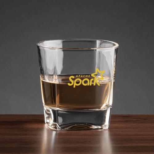 Drinkware - Barware - Tasters - Whispyre Clear Whiskey Taster Glass