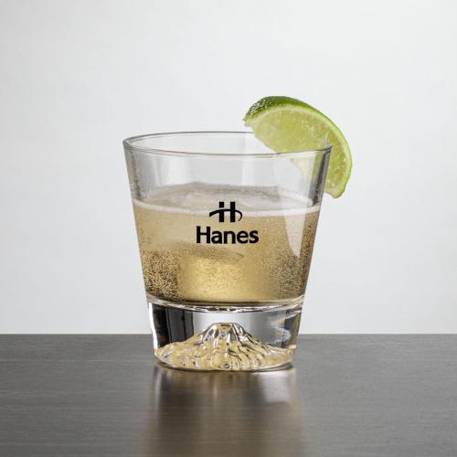 Drinkware - Barware - On the Rocks Glasses - Aspen OTR - VividPrint™