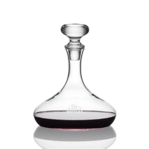 WhisperGlass Decanter & Snifter Set
