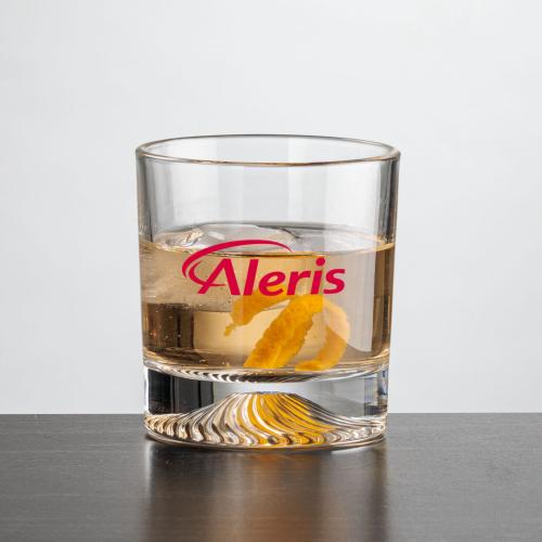 Drinkware - Barware - On the Rocks Glasses - Hadley OTR - VividPrint™
