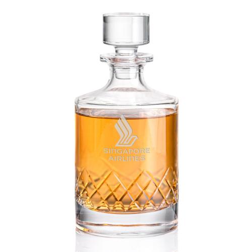 Drinkware - Barware - Gift Sets - AristoChill Crystal Decanter Gift Set