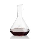 VinBliss Crystal Carafe & Stemware Set