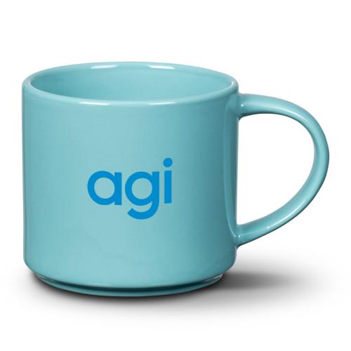 Drinkware - Mugs - SturdyGrip 16oz ColorBurst Ceramic Mug