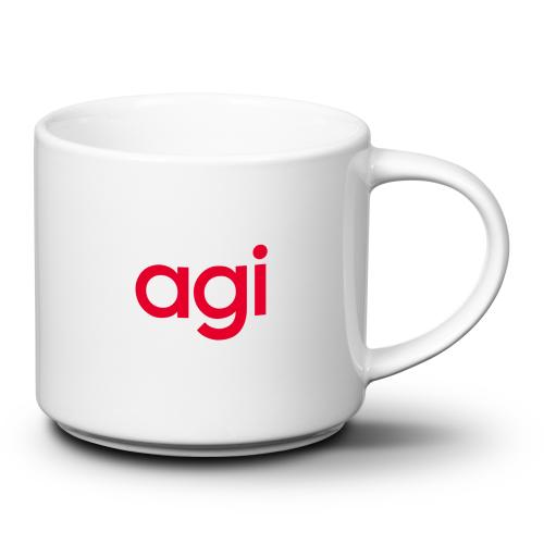 Drinkware - Mugs - SturdyGrip 16oz ColorBurst Ceramic Mug