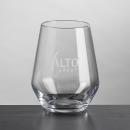 Mixology Deluxe Hiball Set - Etched Glass Duo