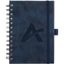 5" x 7" FSC&reg; Recycled Morano Spiral Journal