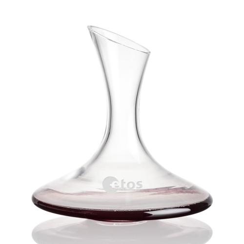 Vintaga Carafe & Wine Glass Set