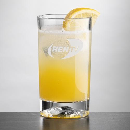 Drinkware - Barware - Hiball Glasses - Heathfield Hiball - VividPrint&trade;