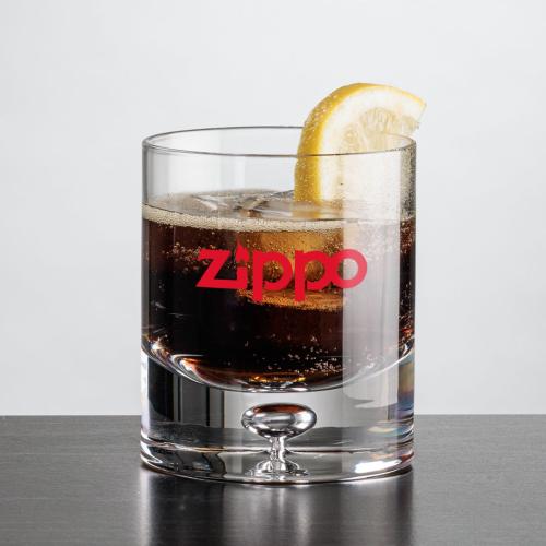 Drinkware - Barware - On the Rocks Glasses - CrystalBubble On-the-Rocks Glass Set