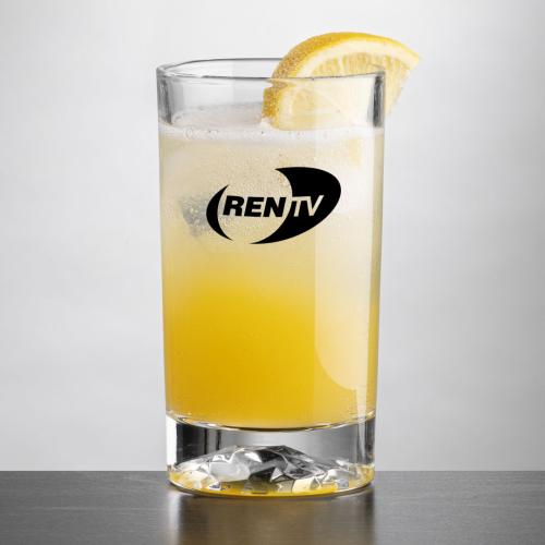 Drinkware - Barware - Hiball Glasses - Heathfield Hiball - VividPrint™