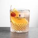 Argyle Elegance 11oz Crystal Glass Set