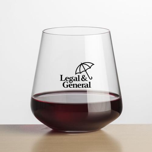 Drinkware - Barware - Gift Sets - Swiss Force® Opener Set & Cannes Stemless Wine