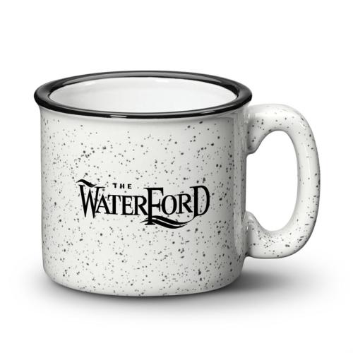 Drinkware - Mugs - GraniteGleam Vintage 15oz Ceramic Mug