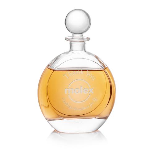 SphereLuxe 24oz Crystalline Decanter