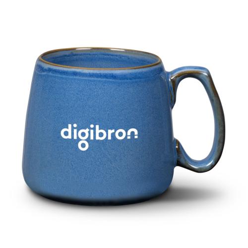 Drinkware - Mugs - ErgoGrip 15oz Ceramic Comfort Mug - Variety Colors