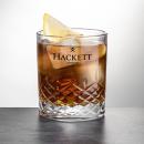 CrystalHaven 12oz Elegance Rocks Glass Set