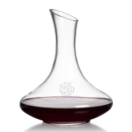 Drinkware - Barware - Carafes - Eclat Crystal Carafe & Stemless Set