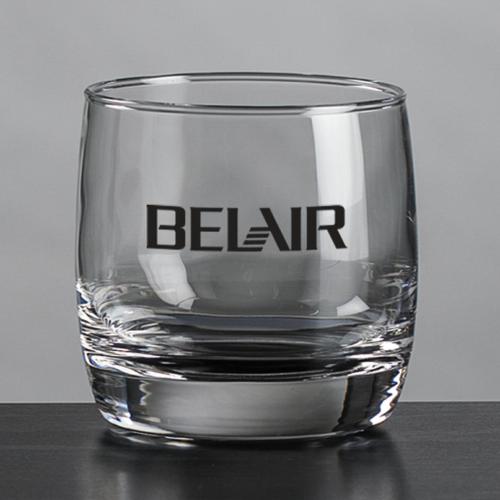 Drinkware - Barware - On the Rocks Glasses - Nordic Elegance 10oz Glass Set