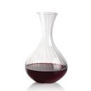 CrystalElegance 50oz Carafe & Wine Set