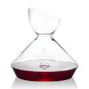 EleganceFlow 56oz Carafe & Wine Duo