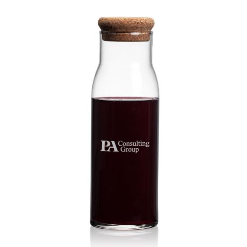 Drinkware - Barware - Carafes - Vintique Echo Carafe & Wine Set
