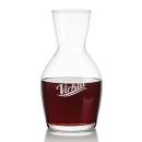 CrystaPour Elegance Wine Set - 38oz Carafe
