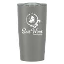 ChillWave 20oz Steel Tumbler