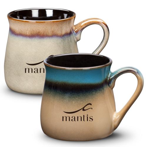 Drinkware - Mugs - GlazeFusion 16oz Artisan Reactive Mug