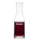 Carafe & Glass Duo
