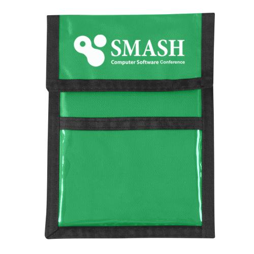 Bags - Pouches - ClearGuard Nylon Neck Wallet Holder