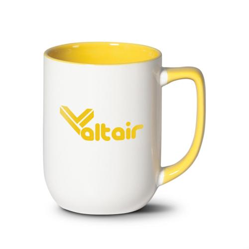 Drinkware - Mugs - GrandBrew Vivid 17oz Ceramic Coffee Mug