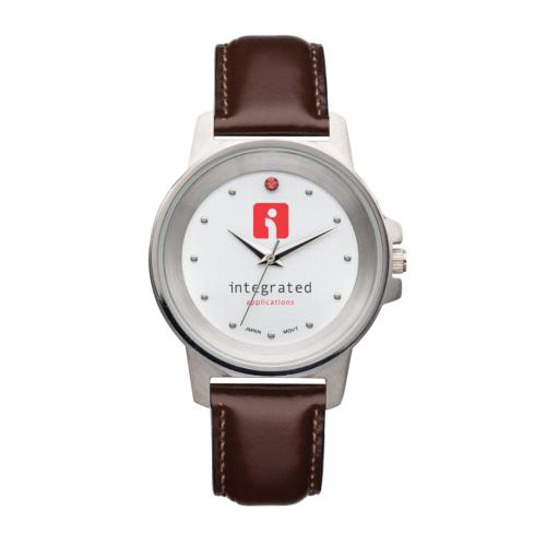 Apparel - Accessories - Watches - ElegantTime Stainless Band Watch