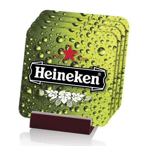 Drinkware - Barware - Coasters - CelestialSips Full-Color Coaster Set