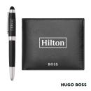 Hugo Boss&reg; Rollerball Pen & Wallet Set
