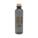 EcoSip Cork-Topped 22oz rPET Bottle