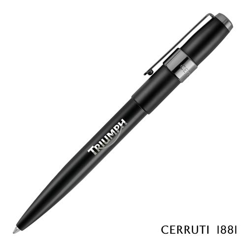 Pens & Writing - Metal Pens - Cerruti 1881&reg; Block Pen