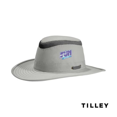 Apparel - Headwear - Tilley® Airflo LTM6 Broad Brim Hat - Rockface