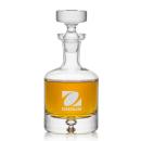 Crystallaire 25oz Executive Decanter Set