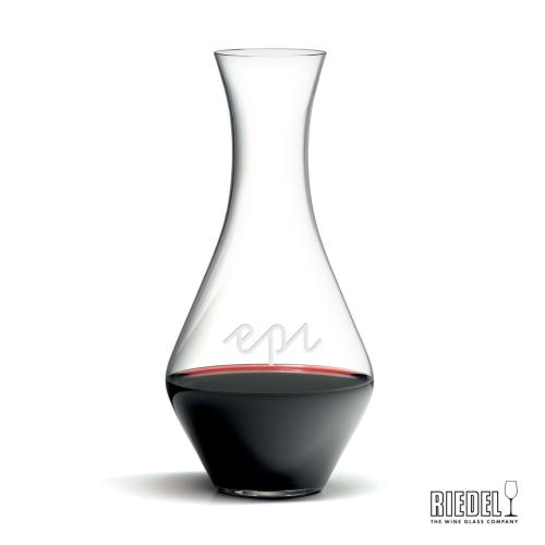 Drinkware - Barware - Carafes - RIEDEL Merlot Decanter & Extreme Wine Set