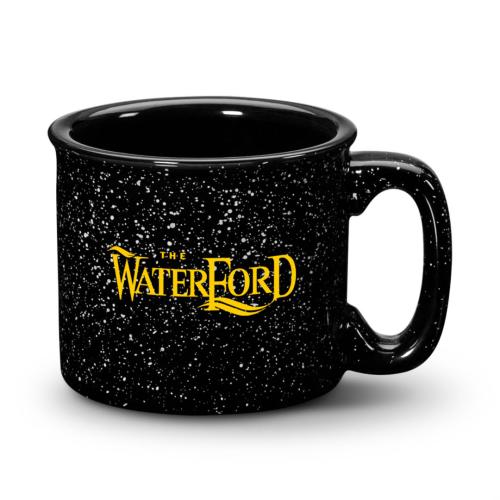 Drinkware - Mugs - GraniteGlow 15oz Vintage Ceramic Mug